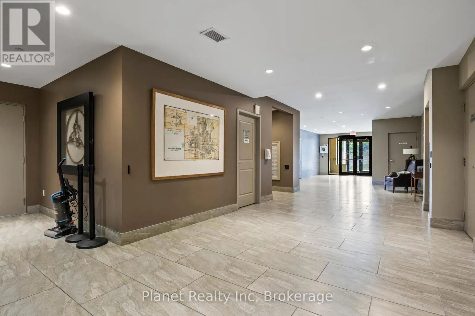 1607 - 160 MACDONELL STREET, #1607