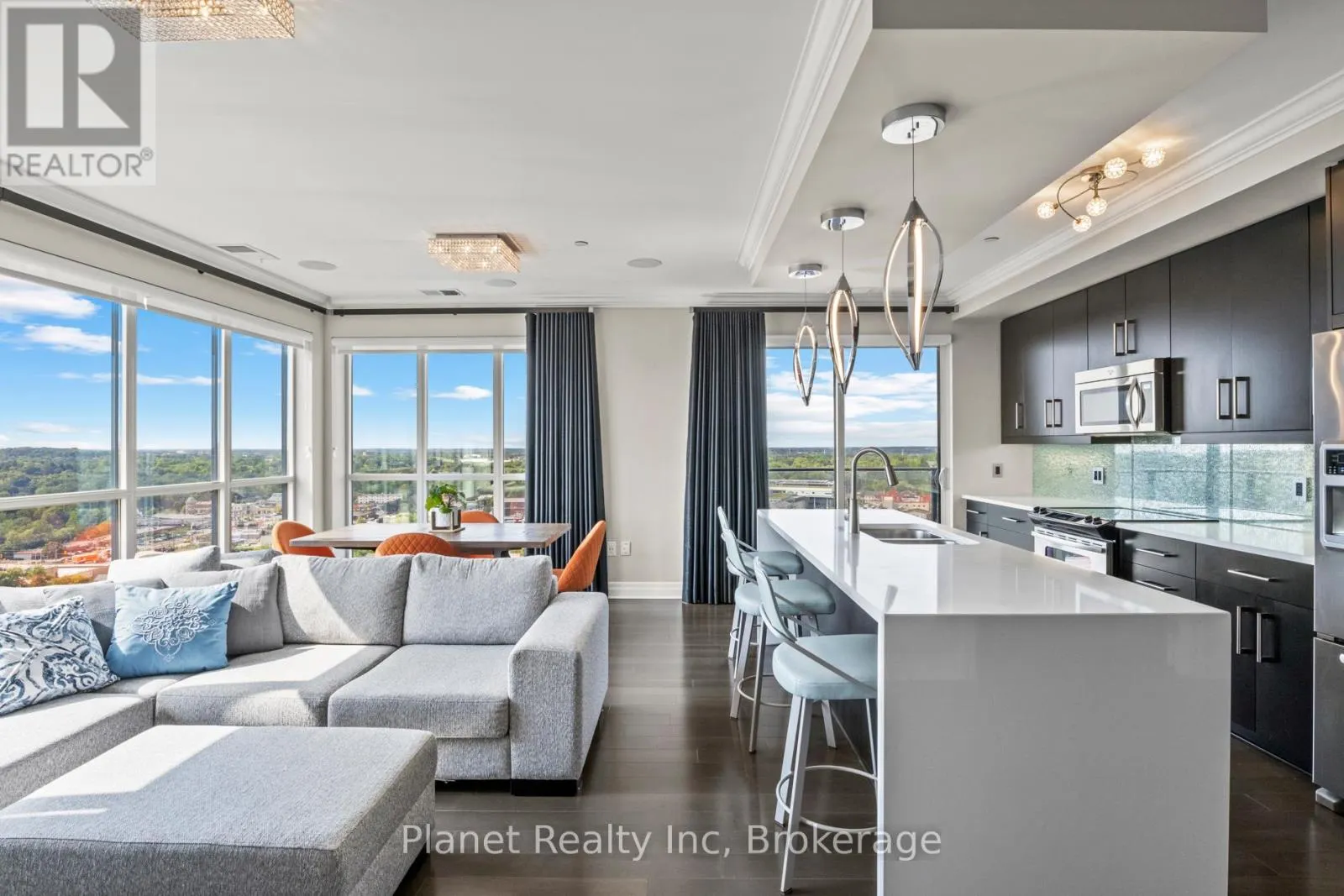 1607 - 160 MACDONELL STREET, #1607