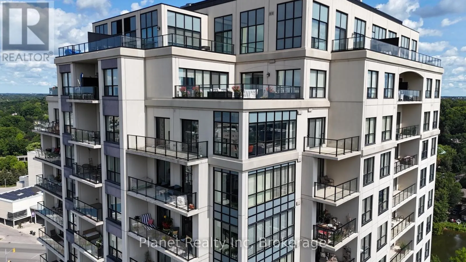 1607 - 160 MACDONELL STREET, #1607