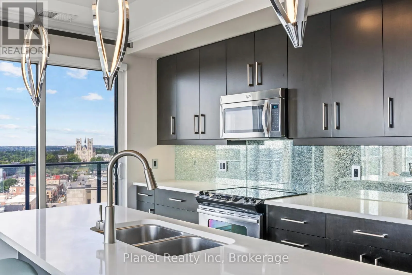 1607 - 160 MACDONELL STREET, #1607