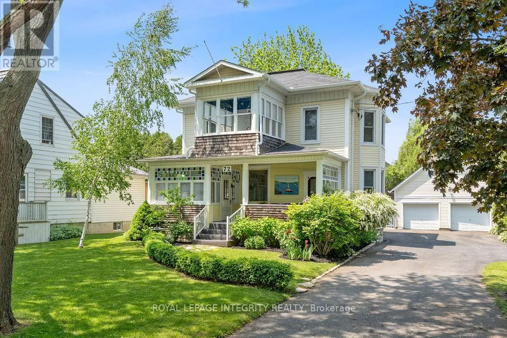 72 LAKESHORE DRIVE