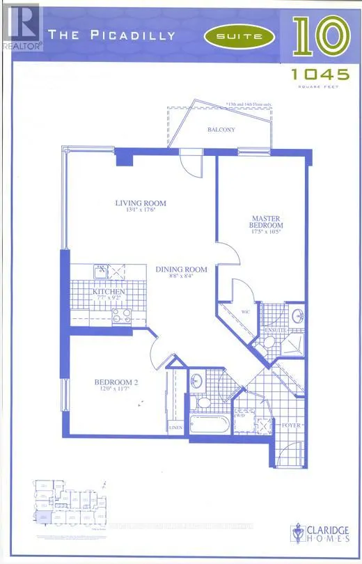 1109 - 429 SOMERSET STREET W