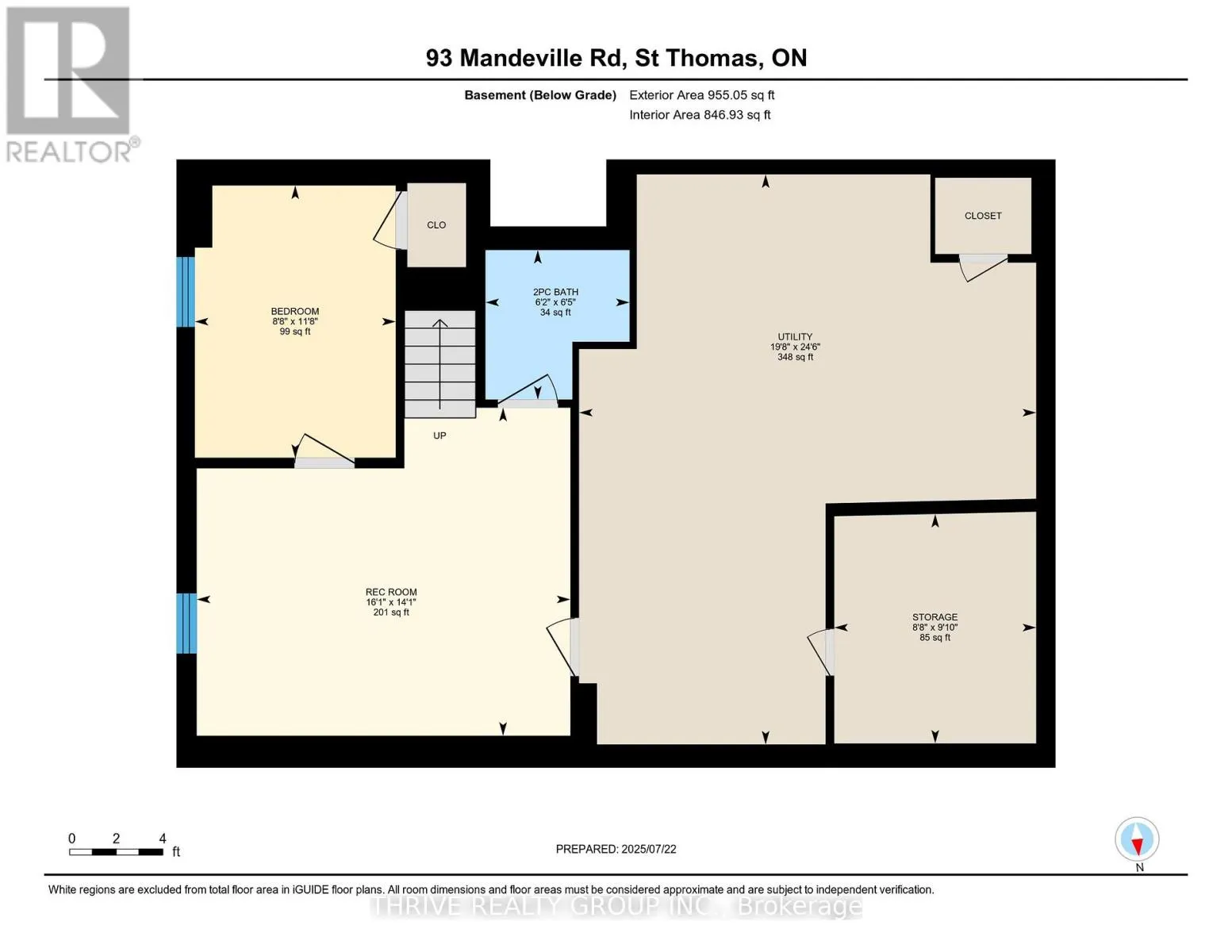 93 MANDEVILLE ROAD