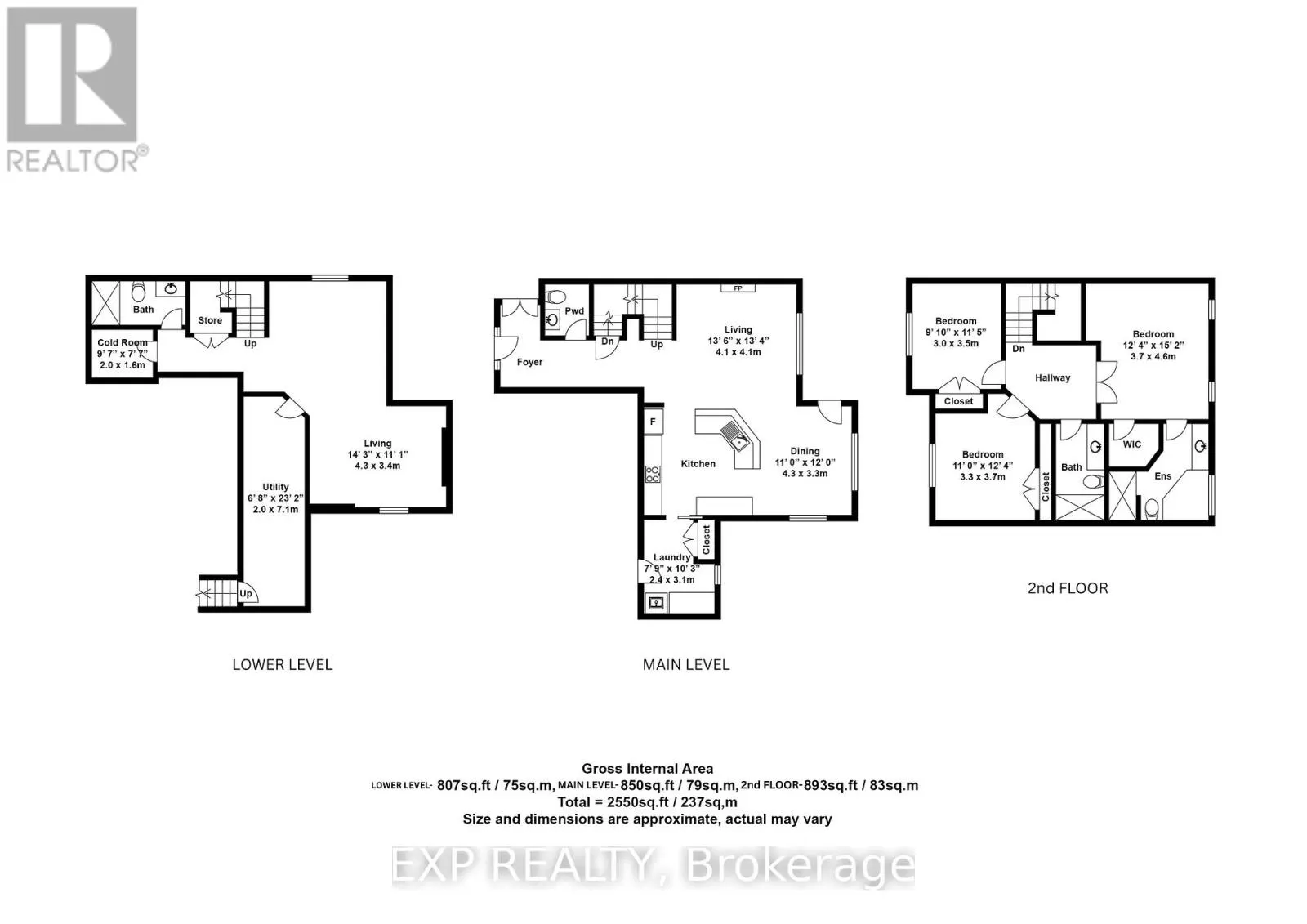 5 OLIVER CRESCENT