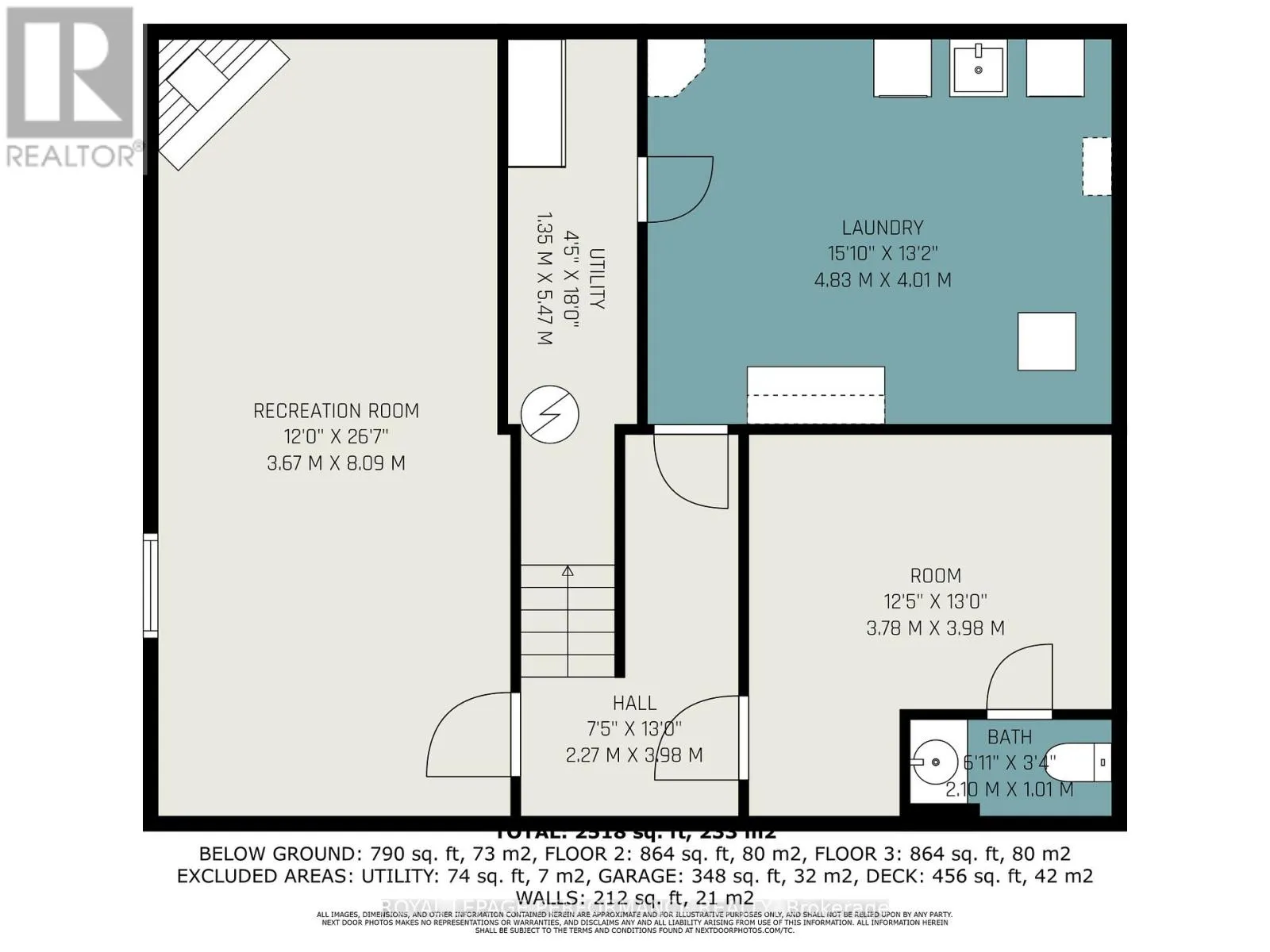 60 HICKORY STREET