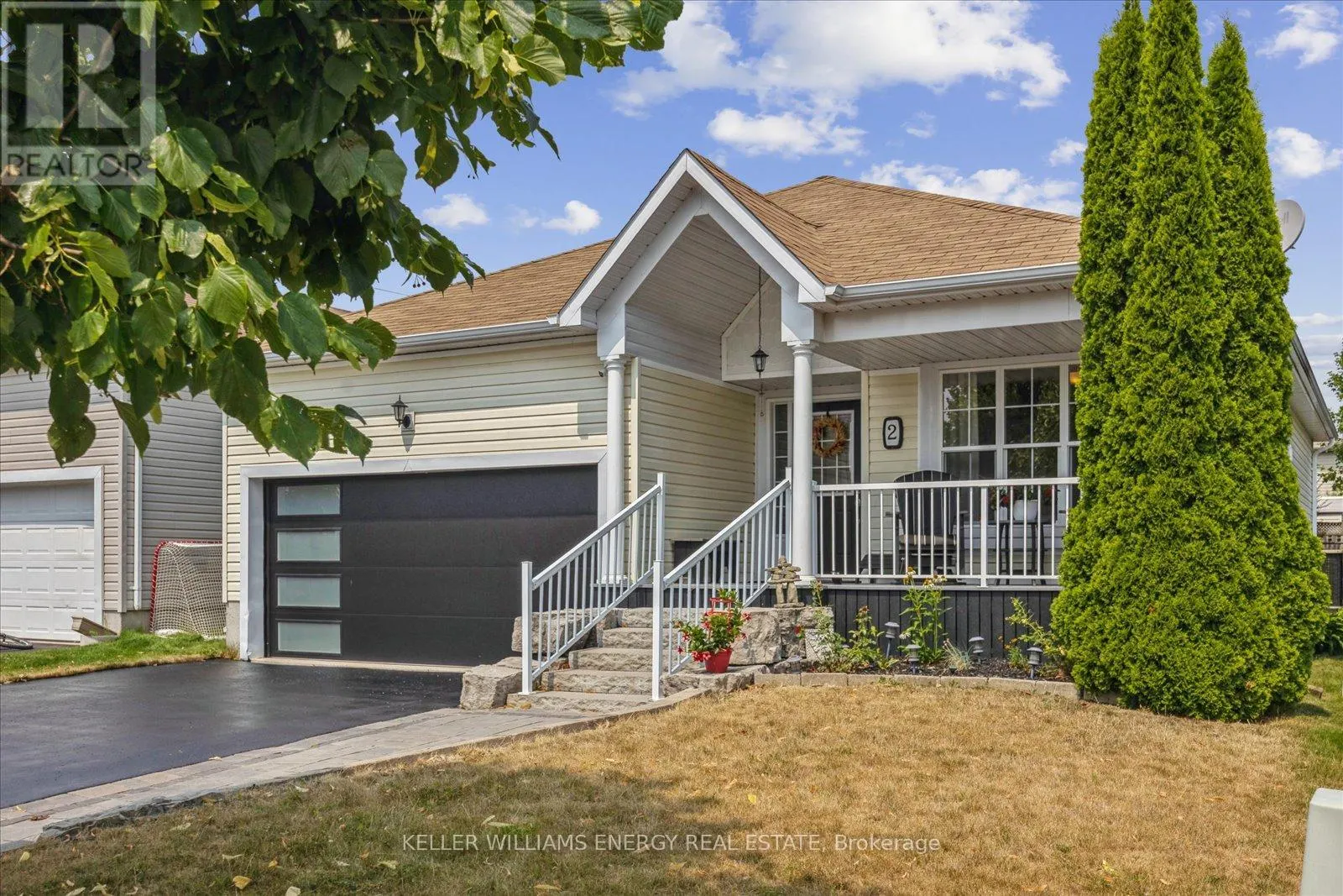 2 AUSTIN COURT