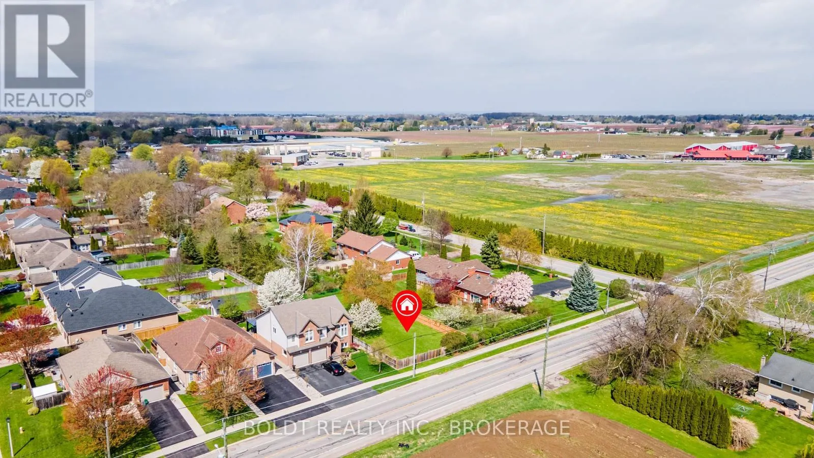 1624 CONCESSION 4 ROAD
