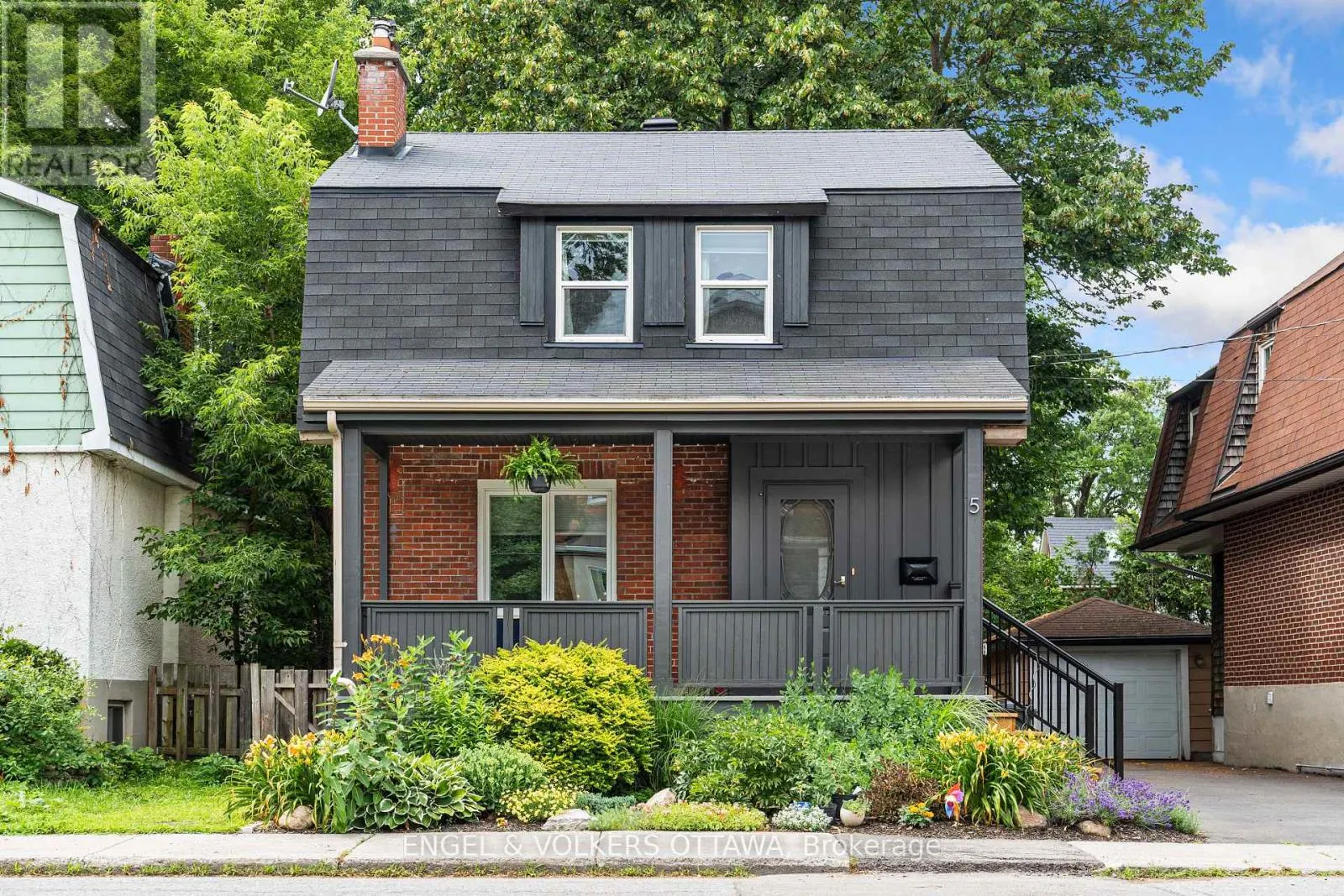 5 RALEIGH STREET
