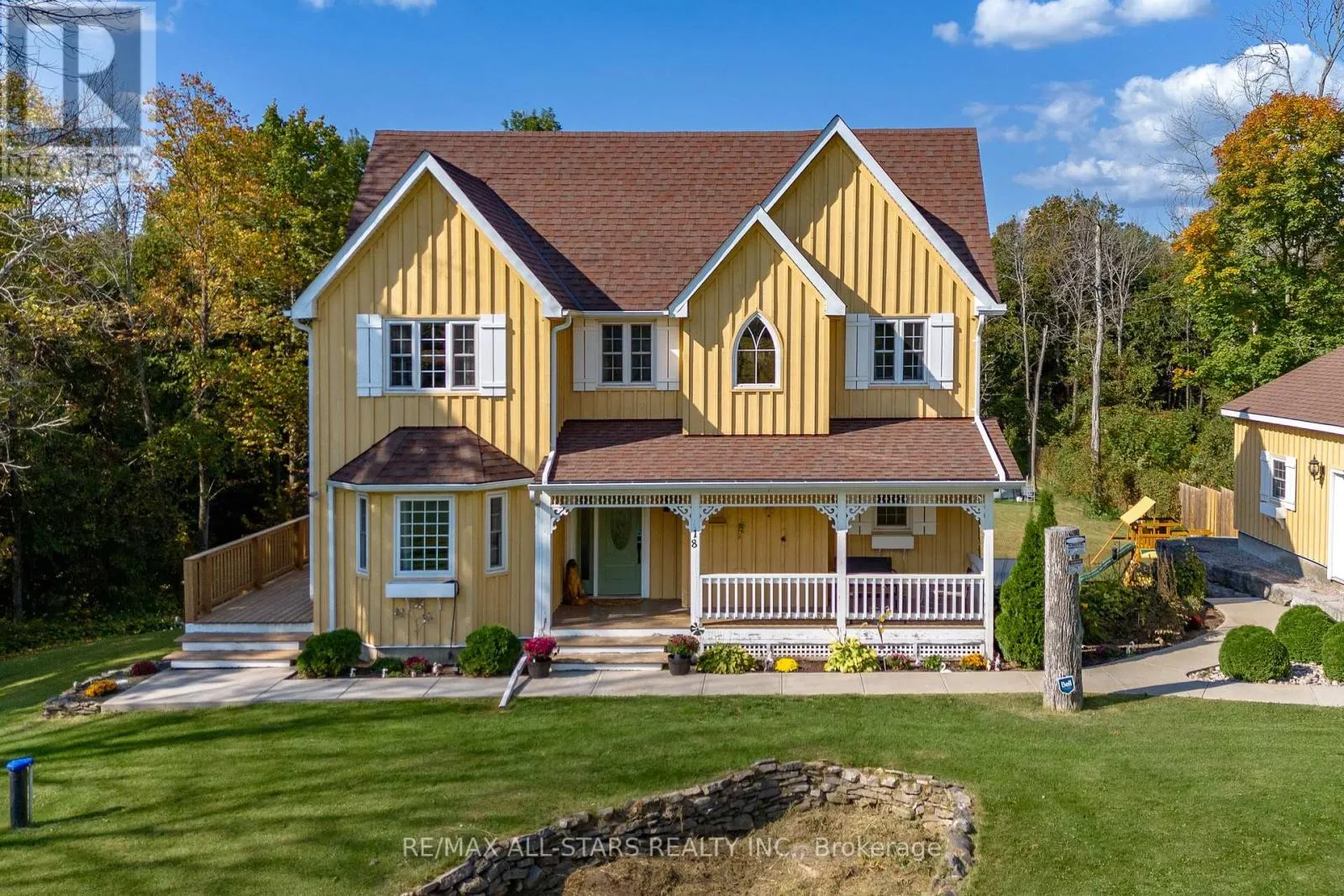 18 BLYTHE SHORE ROAD