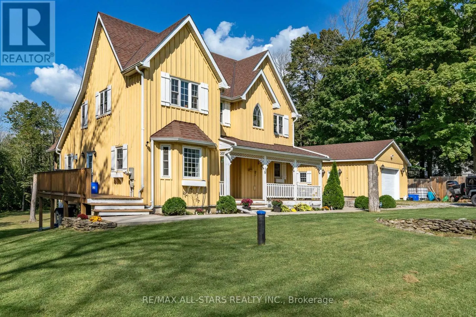 18 BLYTHE SHORE ROAD