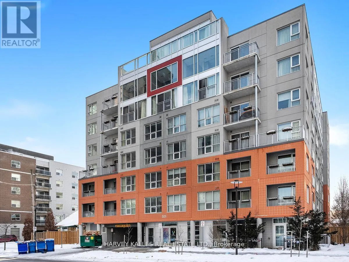 709 - 321 SPRUCE STREET