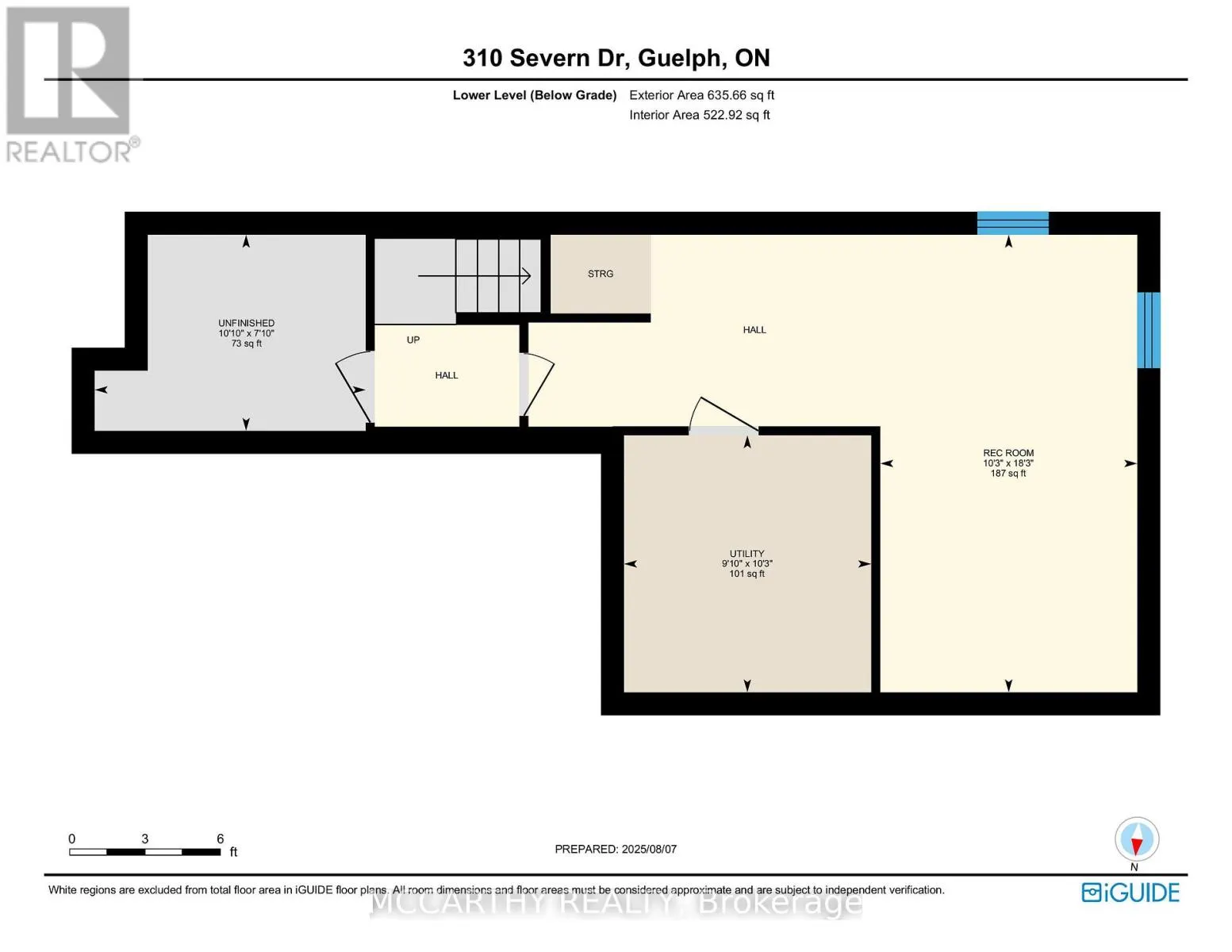 310 SEVERN DRIVE