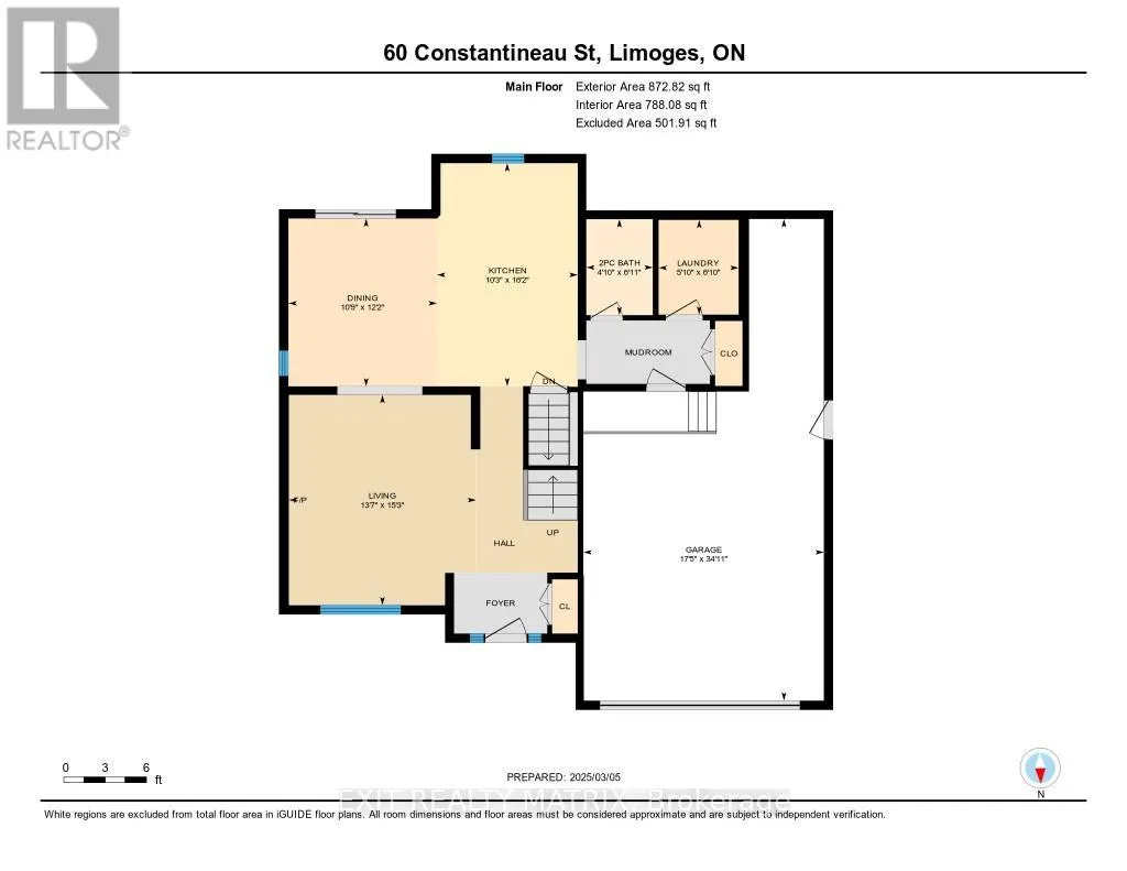 60 CONSTANTINEAU STREET