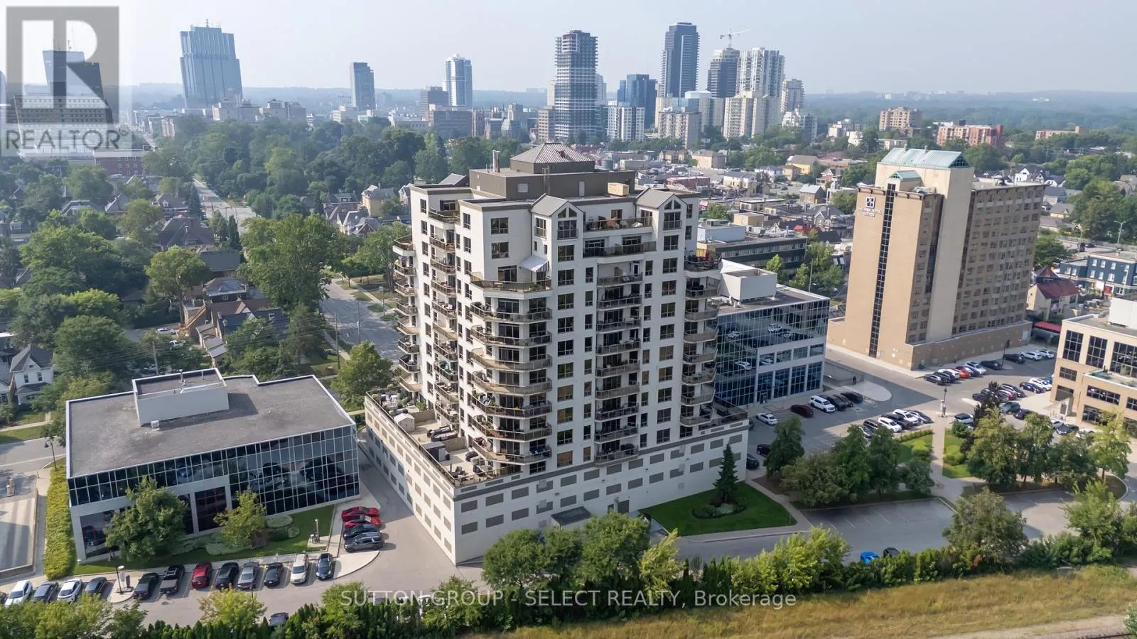 1007 - 250 PALL MALL STREET, #1007
