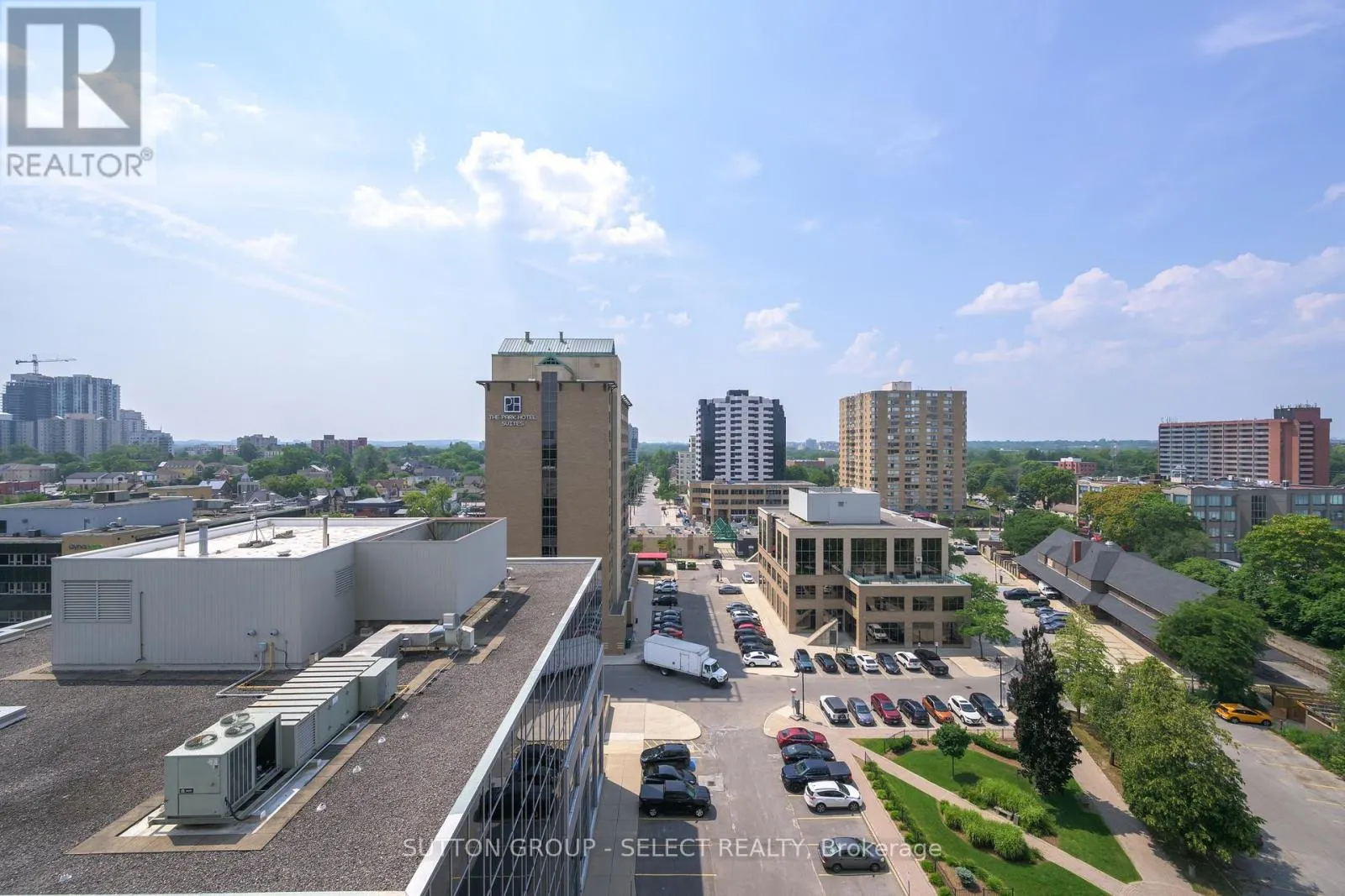 1007 - 250 PALL MALL STREET, #1007
