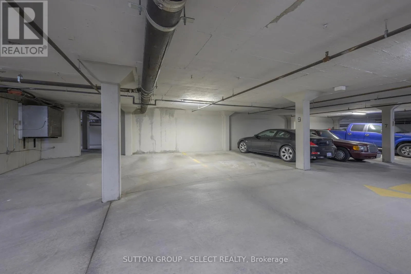 1007 - 250 PALL MALL STREET, #1007