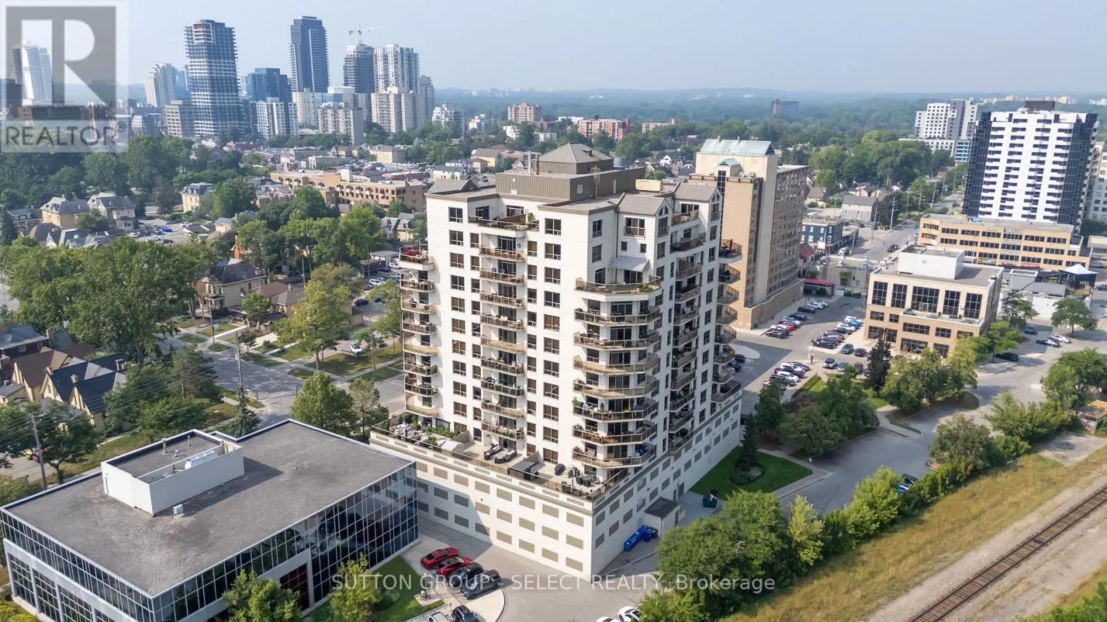 1007 - 250 PALL MALL STREET, #1007
