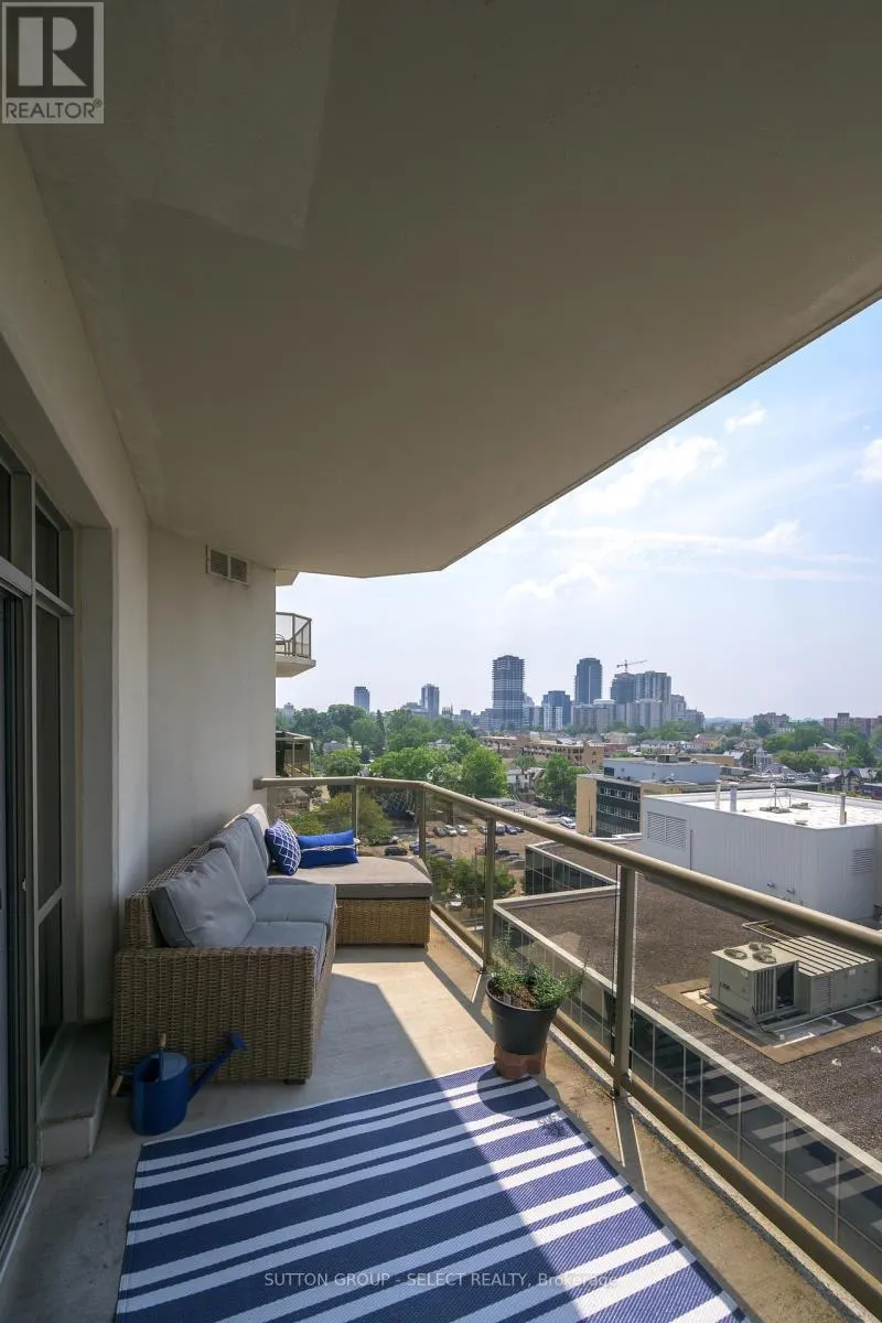 1007 - 250 PALL MALL STREET, #1007