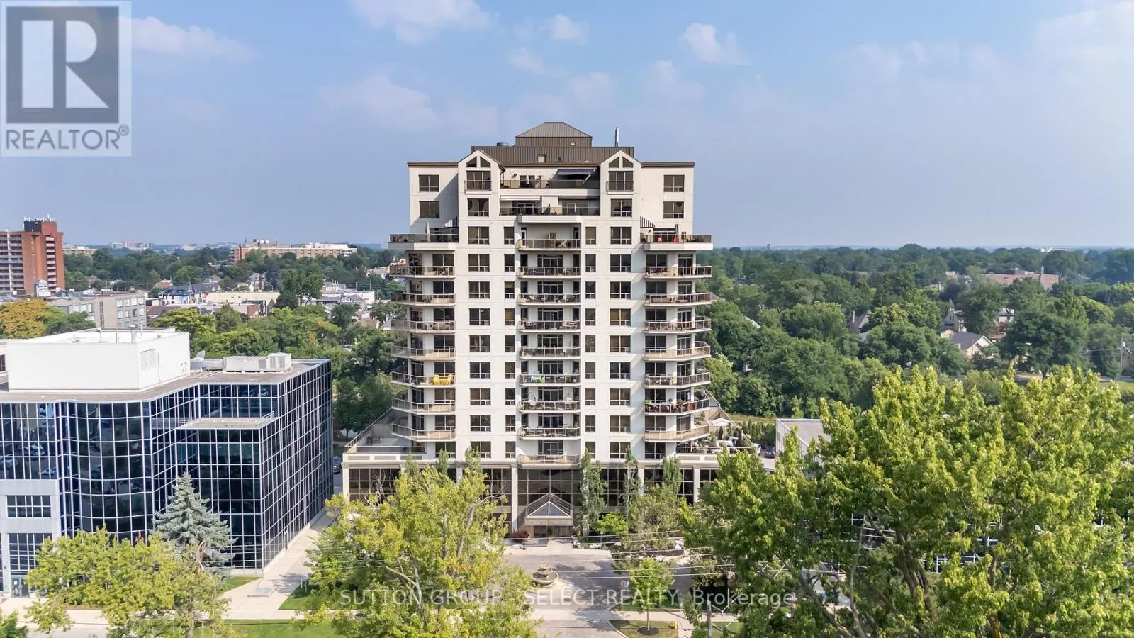 1007 - 250 PALL MALL STREET, #1007
