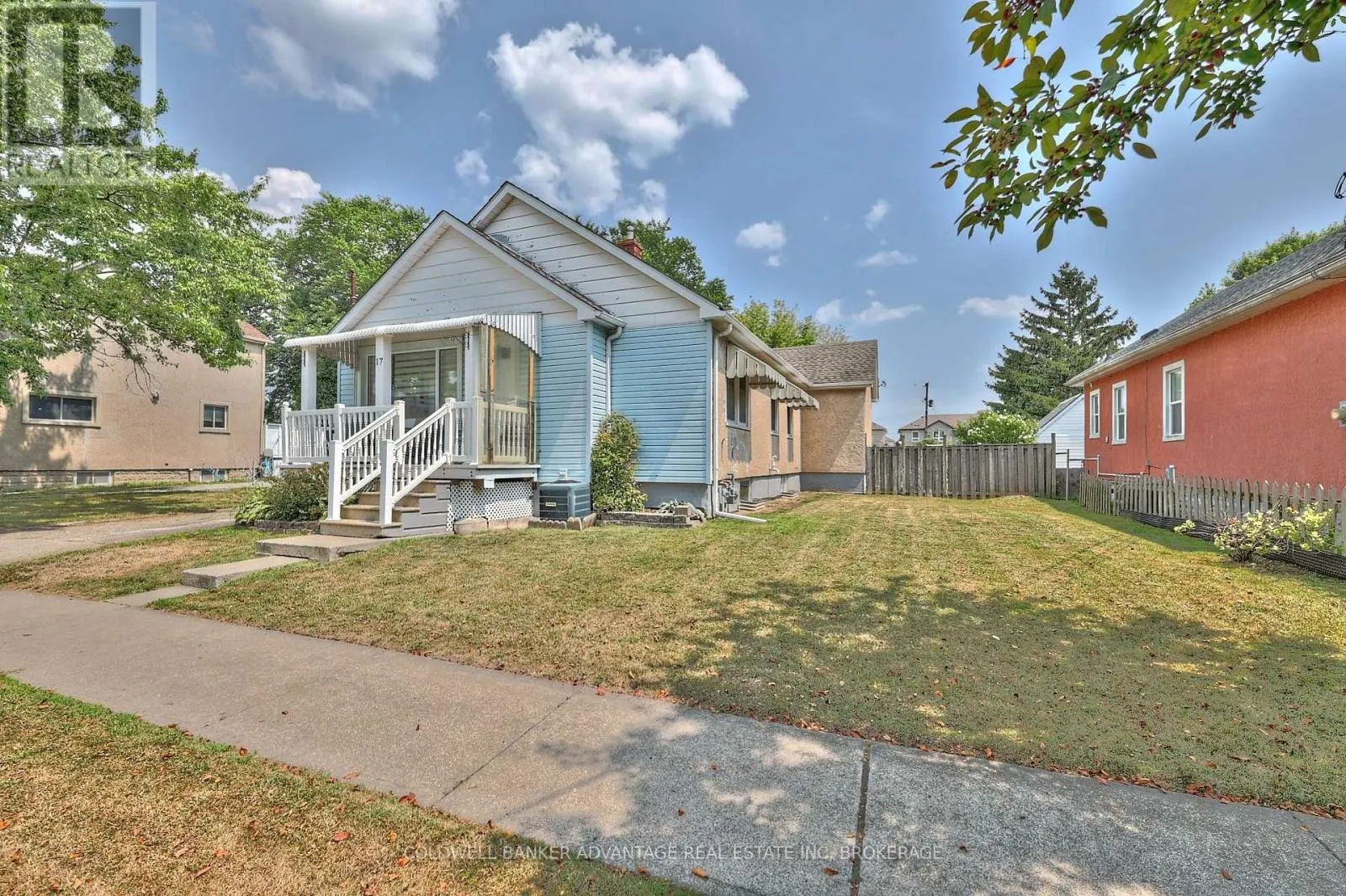 17 CLIFFORD AVENUE
