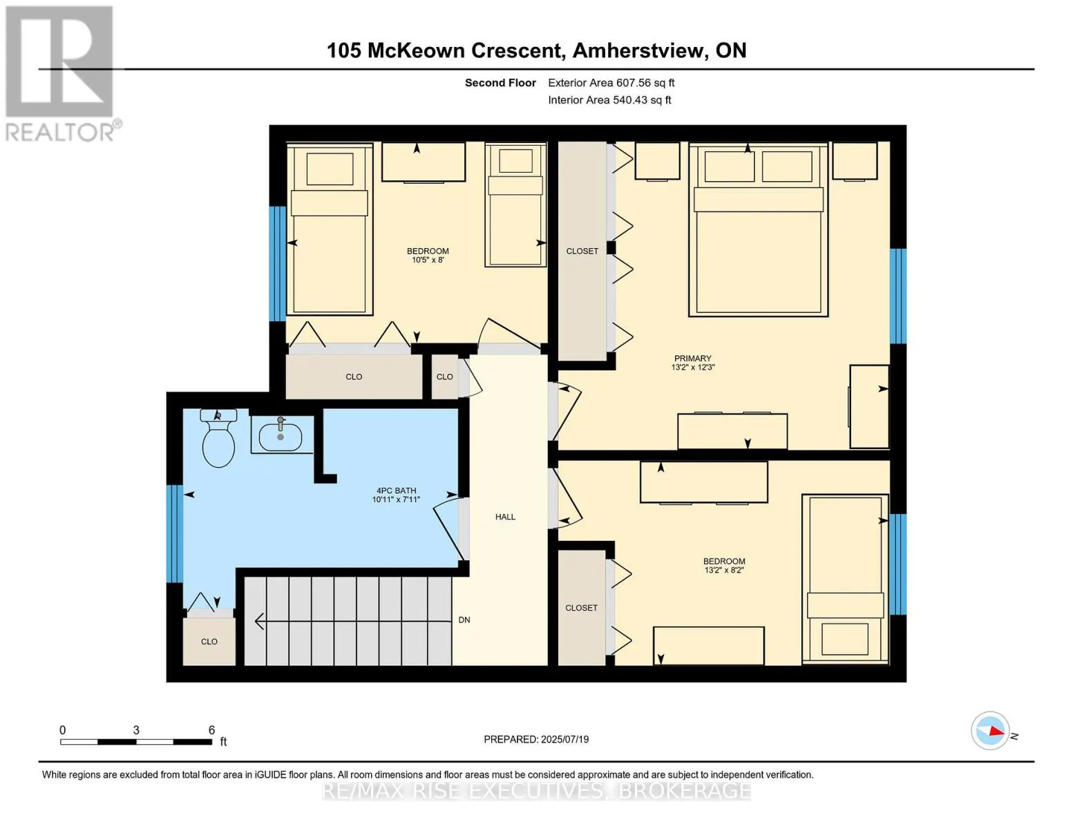 105 MCKEOWN CRESCENT