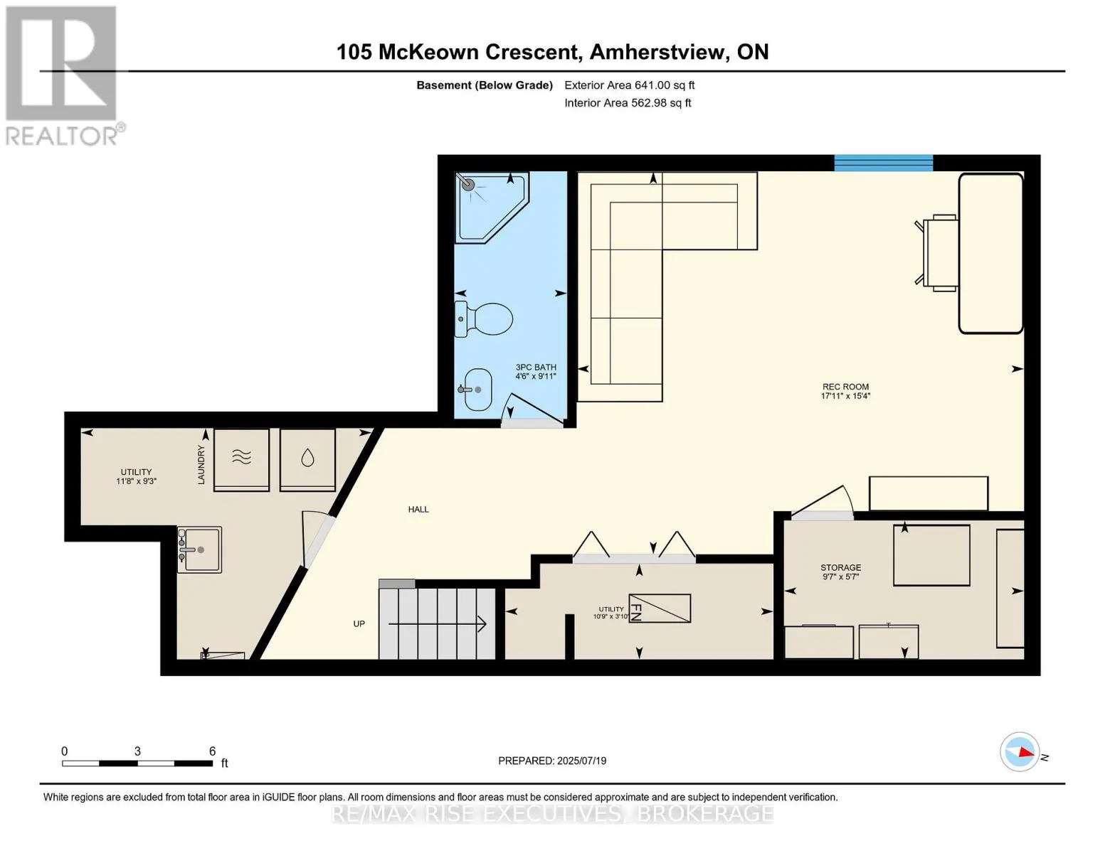 105 MCKEOWN CRESCENT