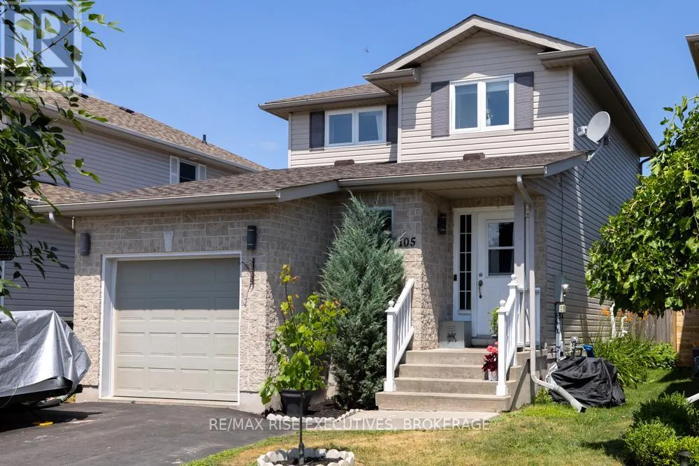 105 MCKEOWN CRESCENT