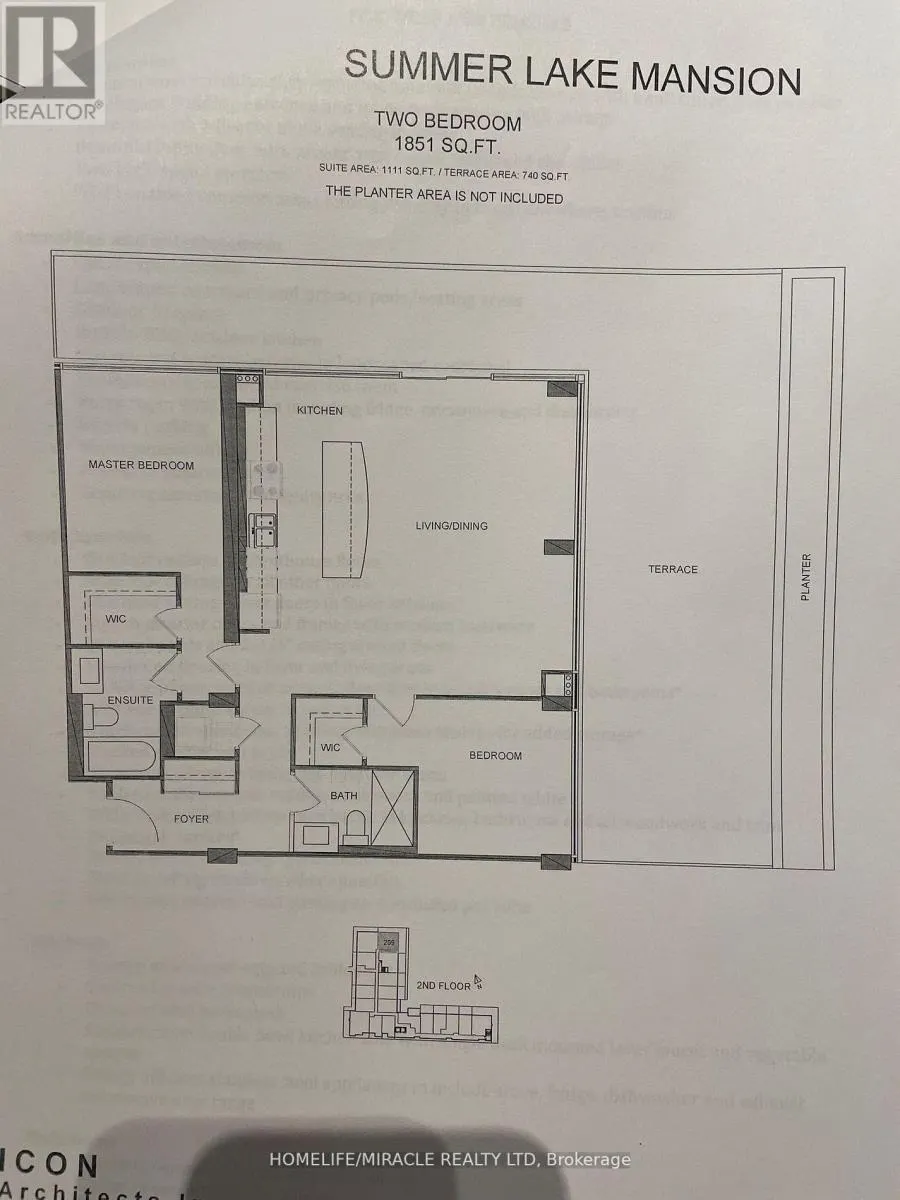 208 - 550 NORTH SERVICE ROAD