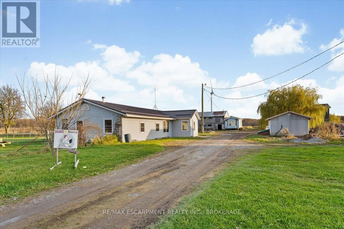 4872 REGIONAL ROAD 20 ROAD