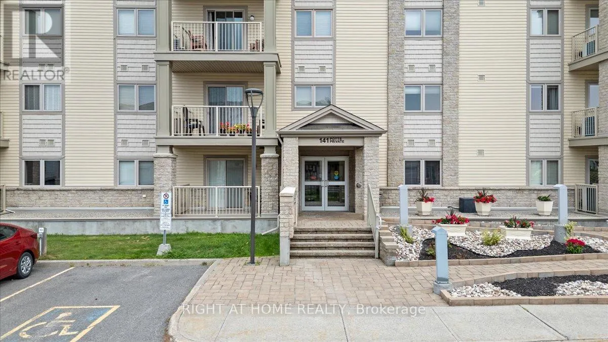 202 - 141 POTTS PRIVATE