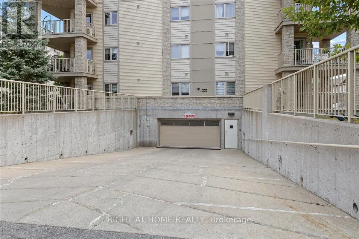 202 - 141 POTTS PRIVATE