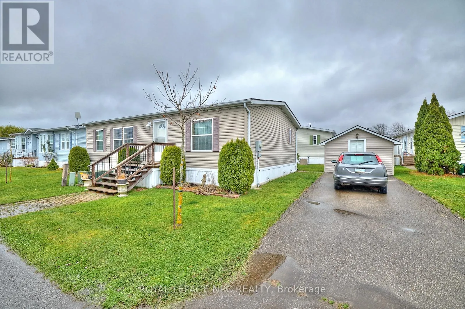 260 - 3033 TOWNLINE ROAD, #260