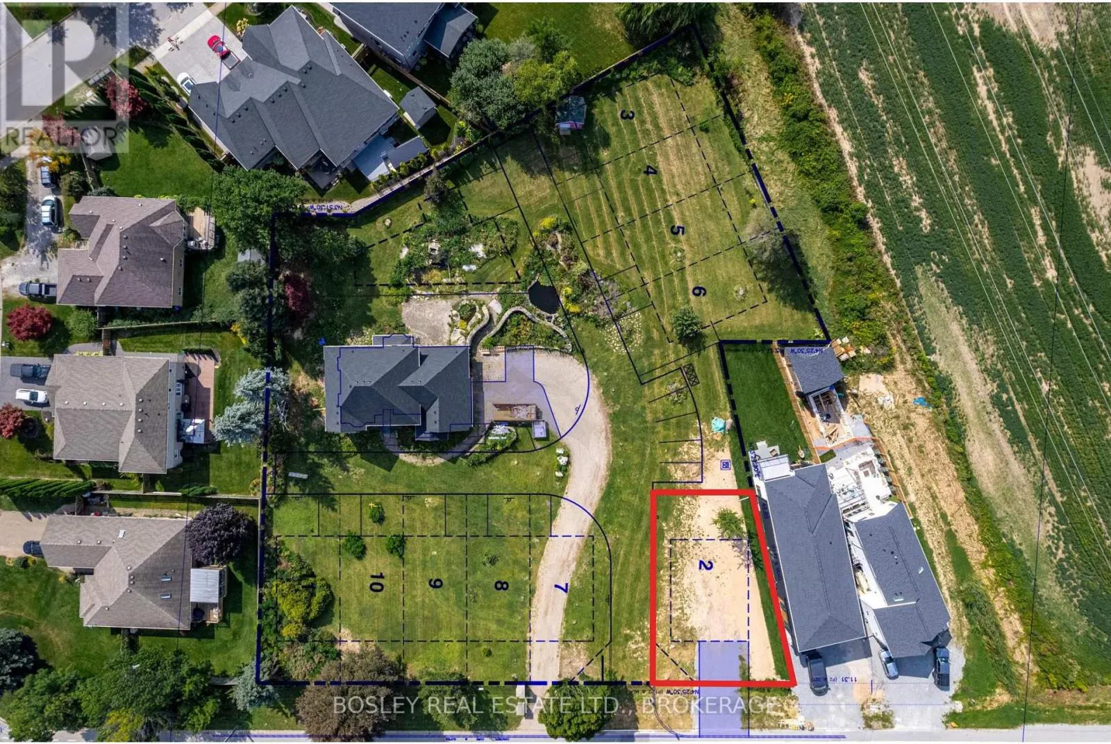 LOT 2 - 3151 MONTROSE ROAD, #Lot 2