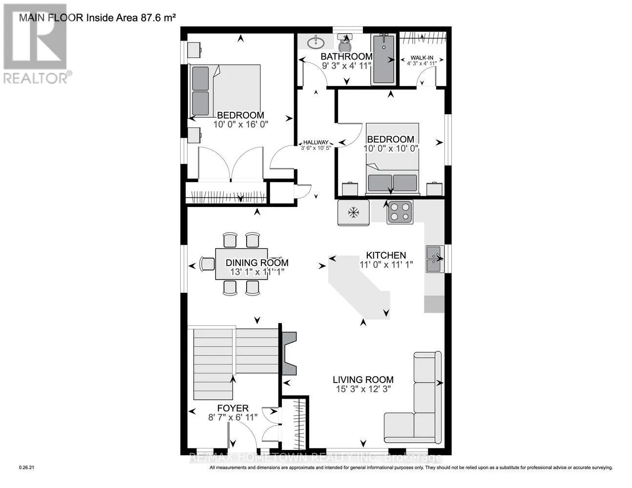 182 WOOD STREET E