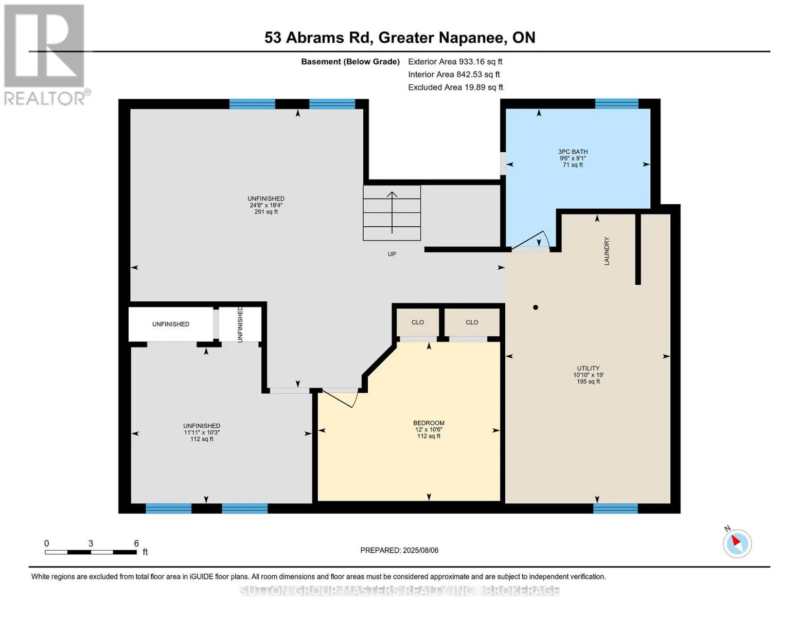 53 ABRAMS ROAD