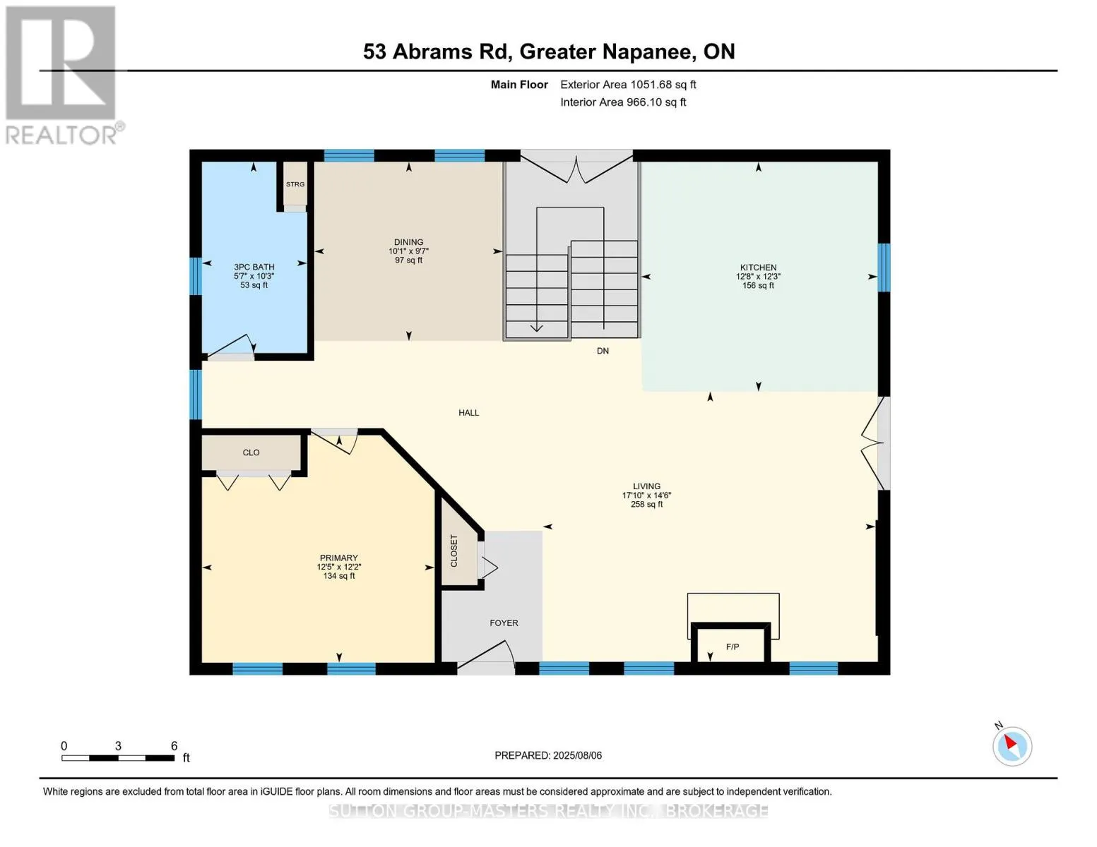 53 ABRAMS ROAD