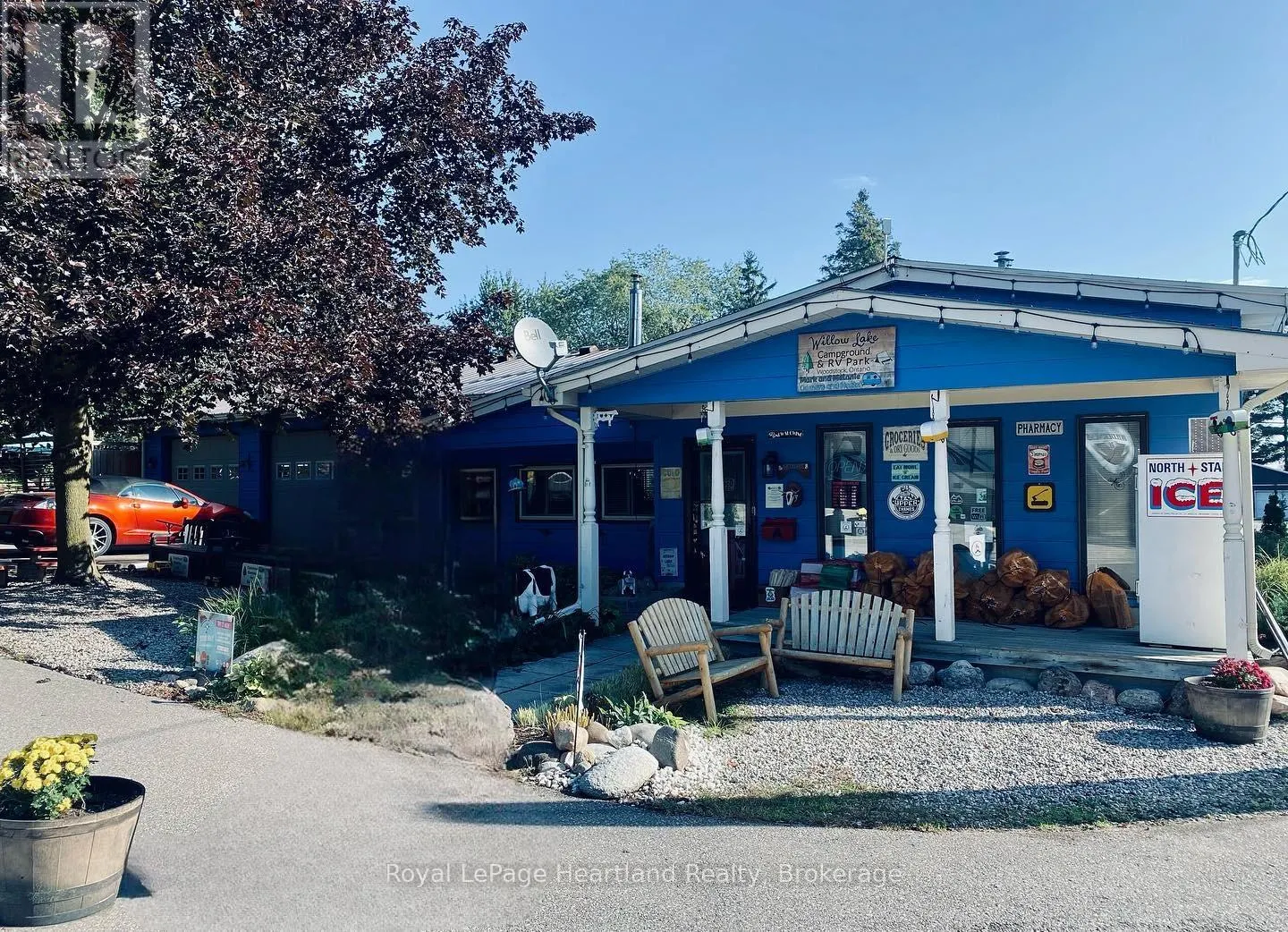595487 HIGHWAY 59 NORTH