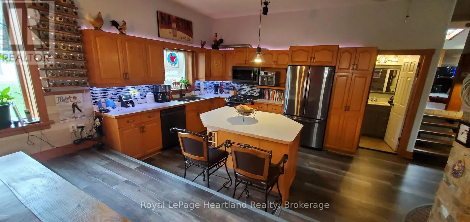 595487 HIGHWAY 59 NORTH