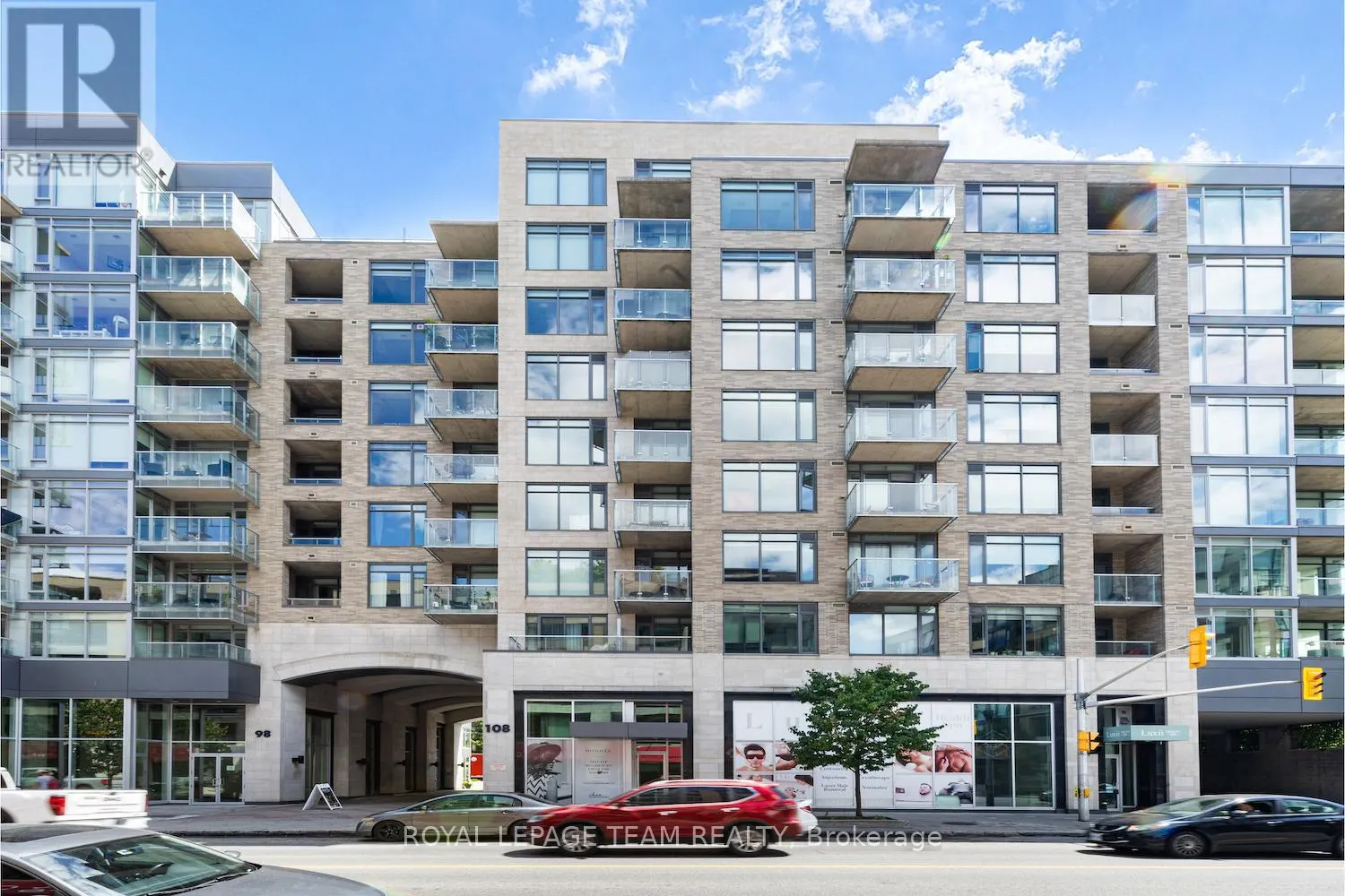 502 - 108 RICHMOND ROAD