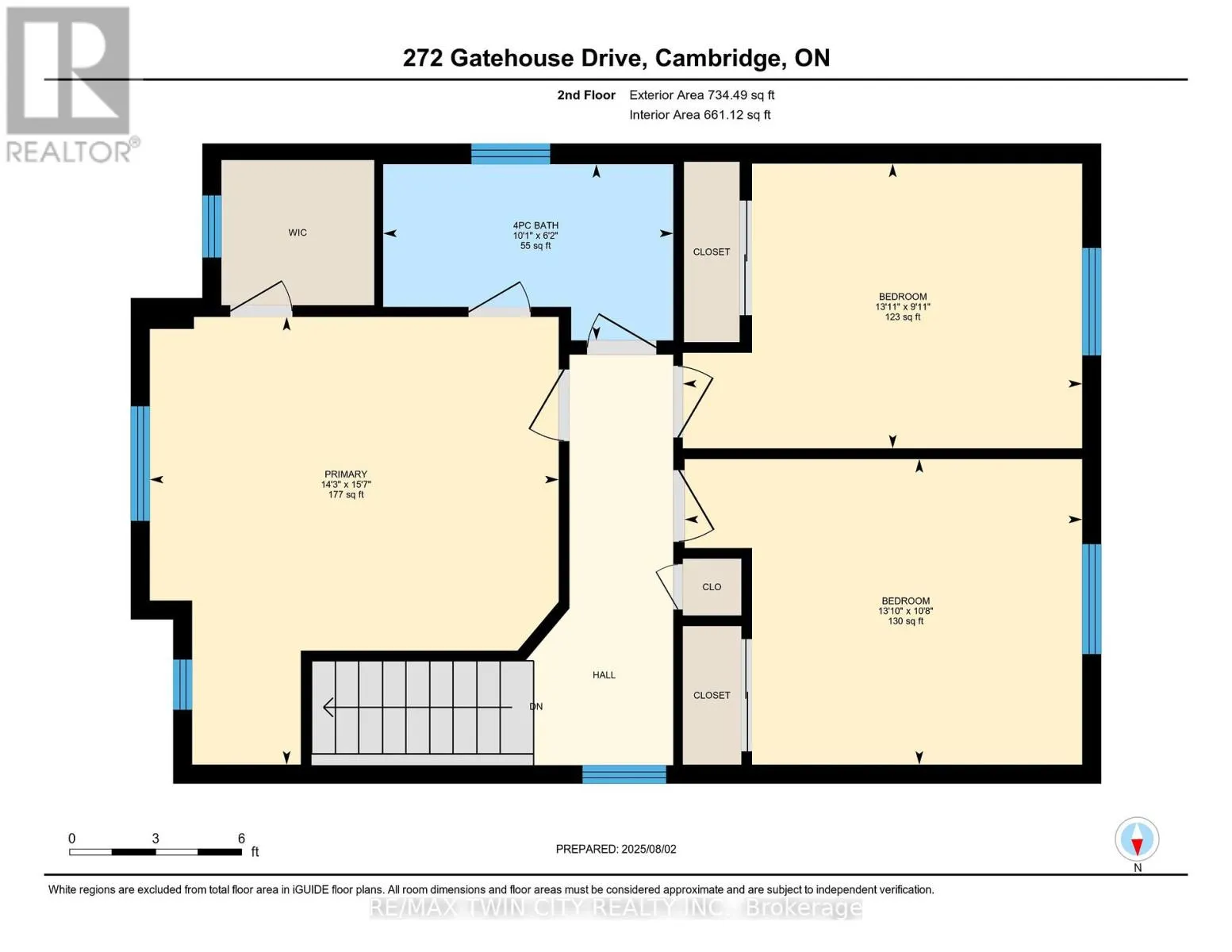 272 GATEHOUSE DRIVE
