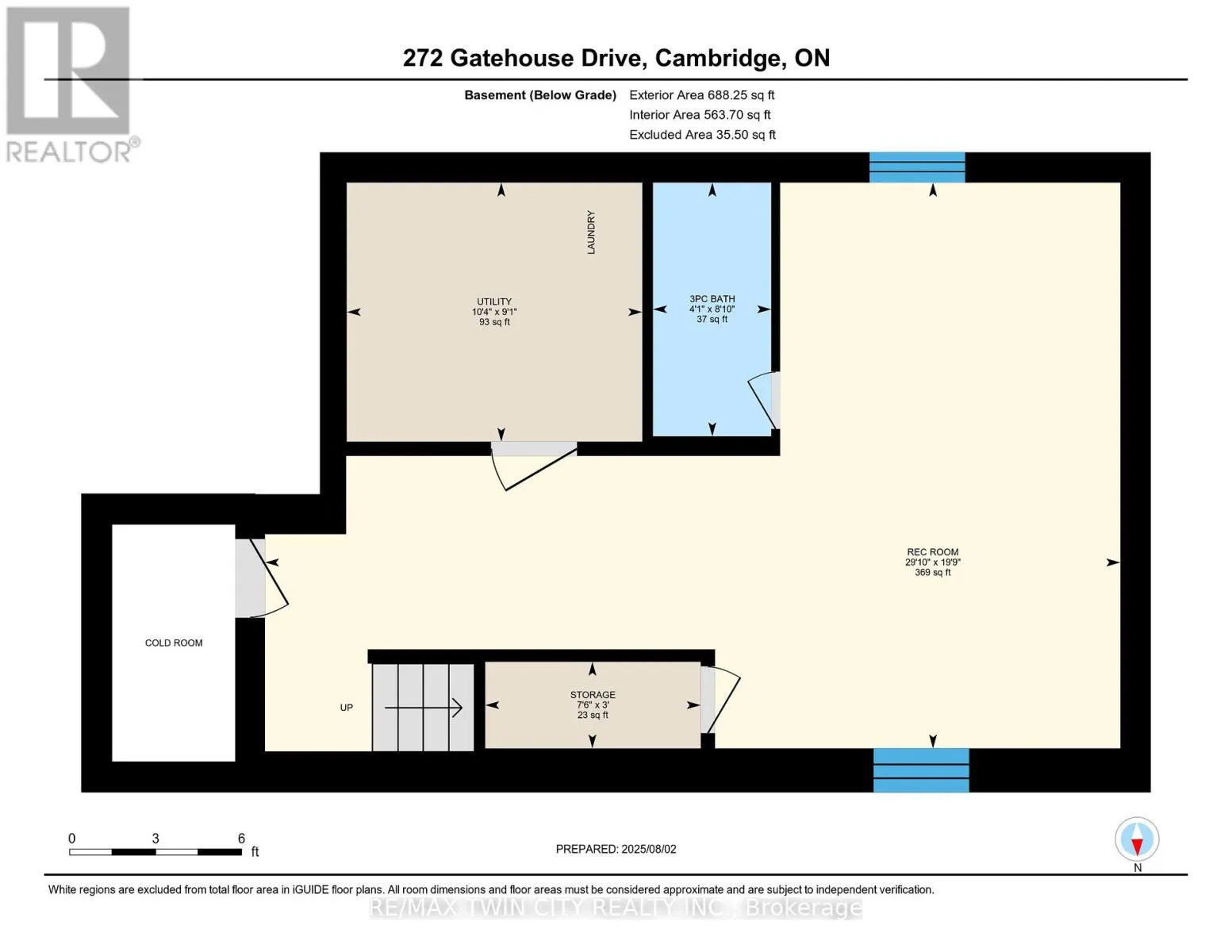 272 GATEHOUSE DRIVE