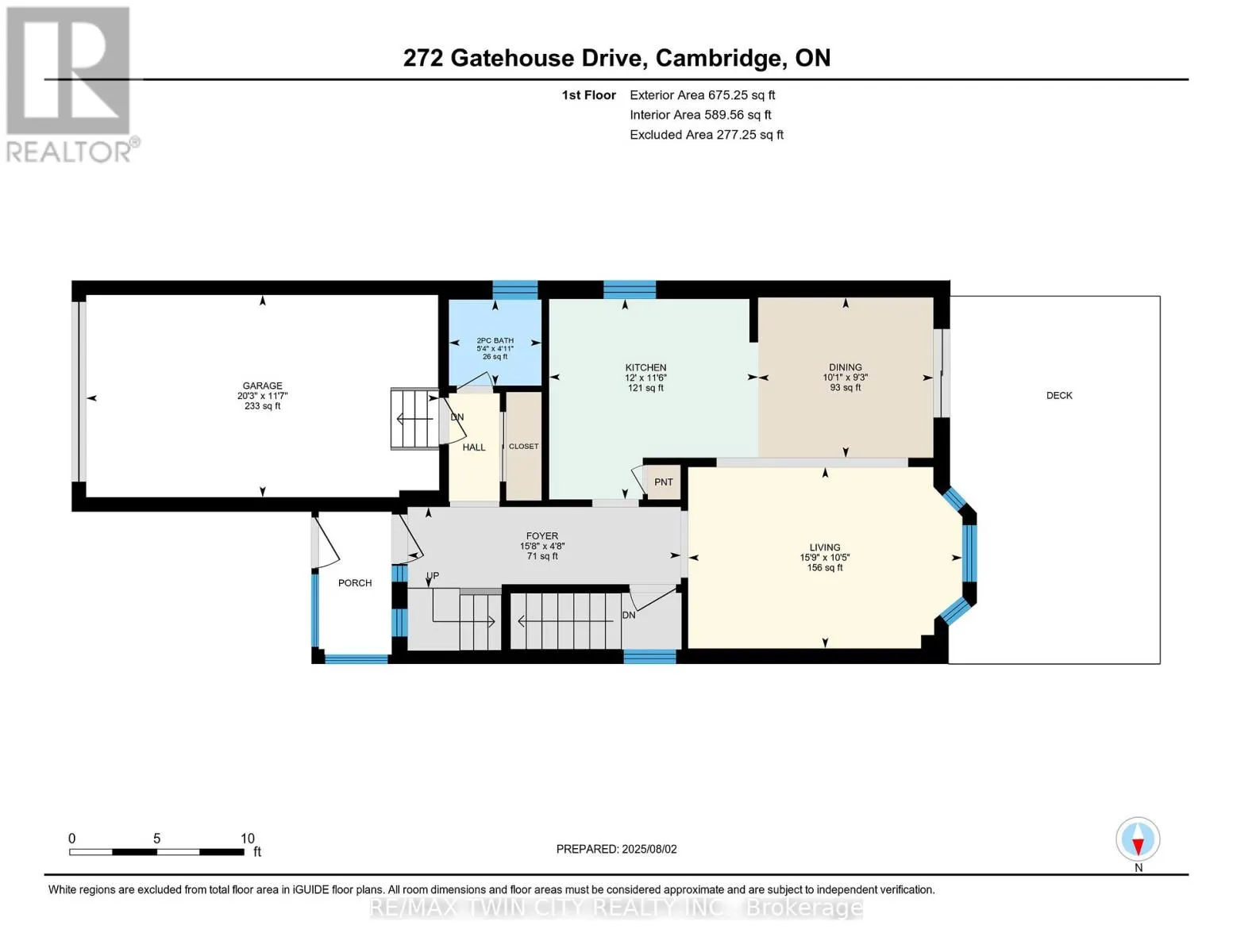 272 GATEHOUSE DRIVE