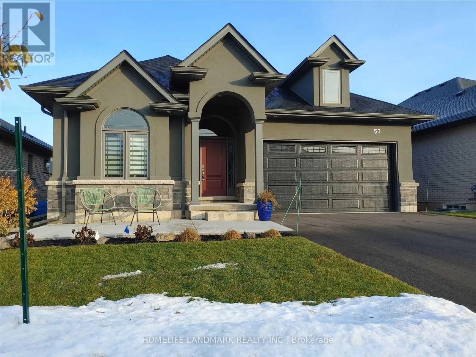 53 CARRICK TRAIL