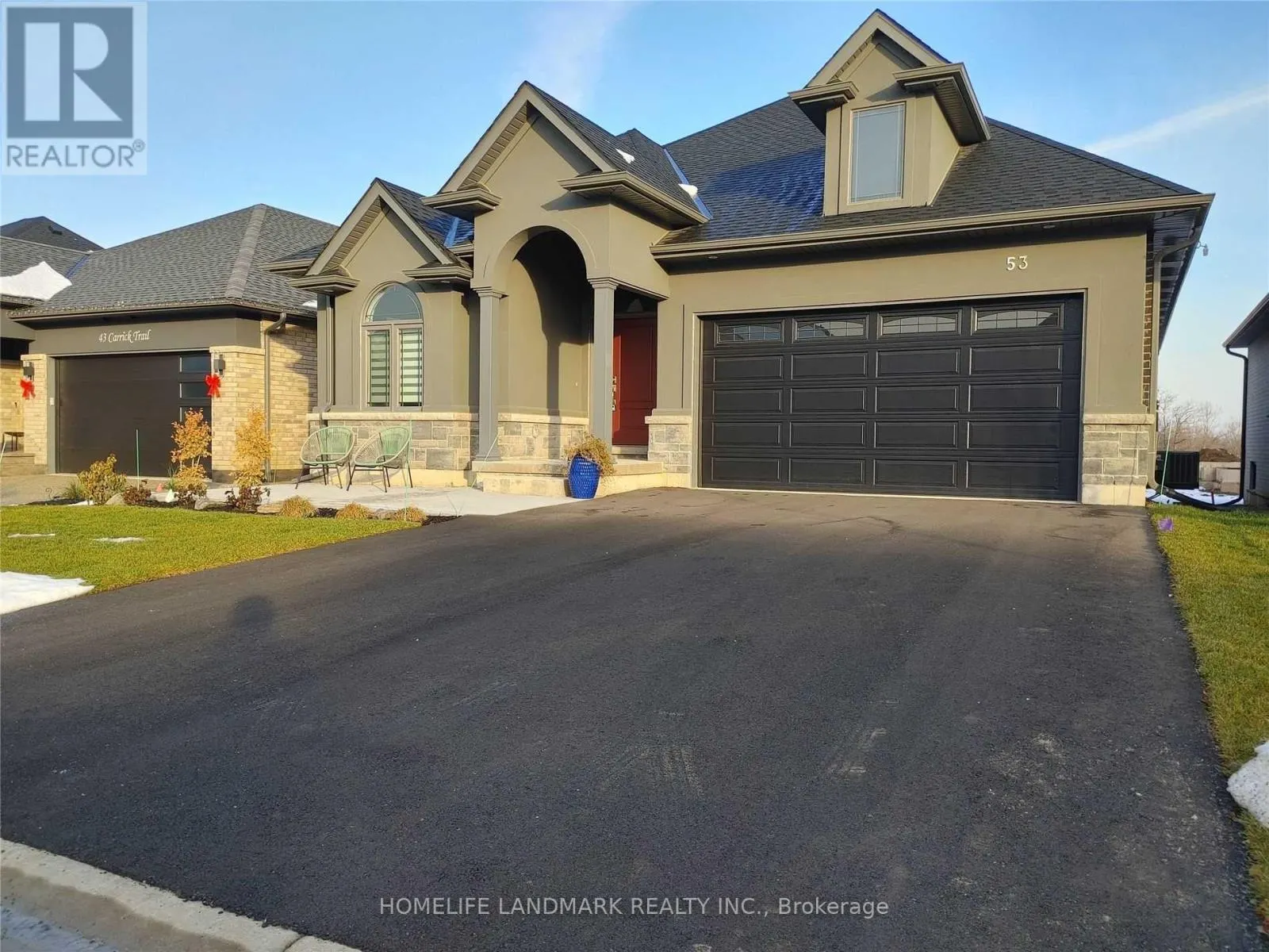 53 CARRICK TRAIL