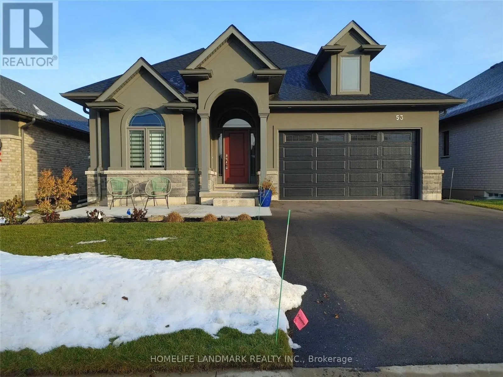 53 CARRICK TRAIL