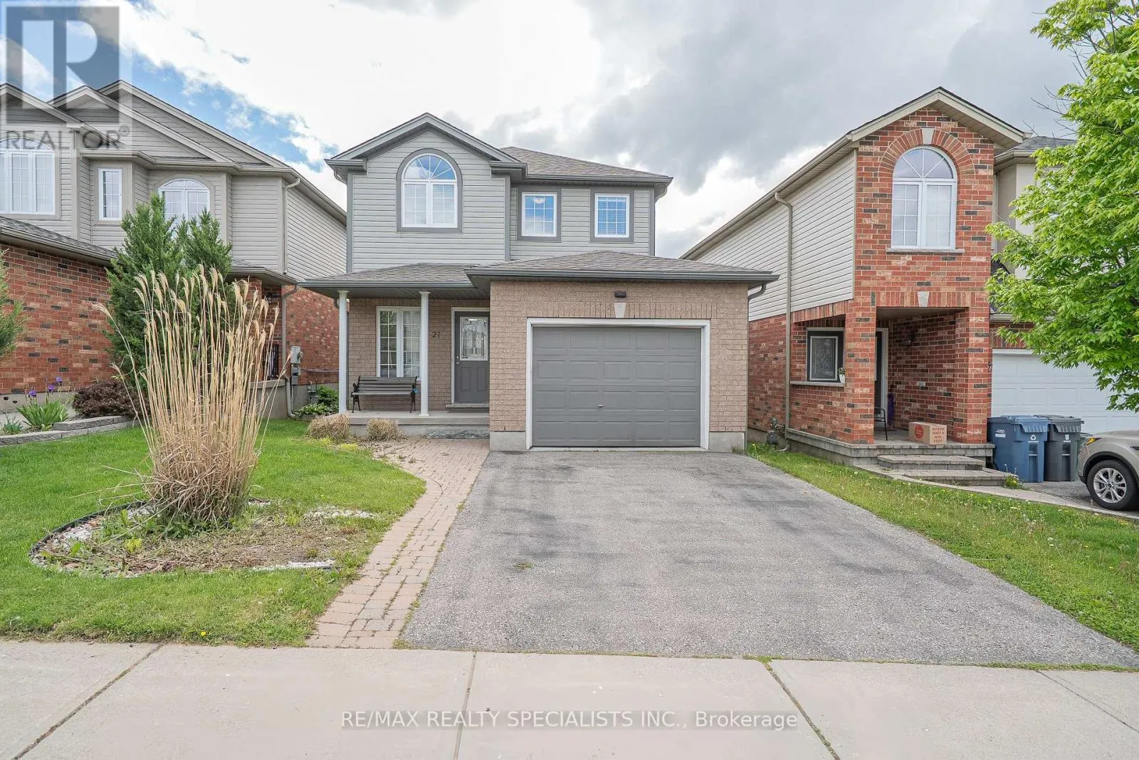 21 HENDERSON DRIVE