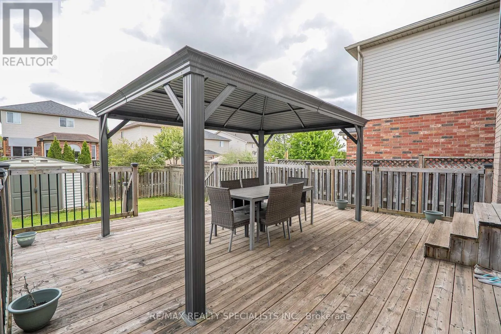 21 HENDERSON DRIVE