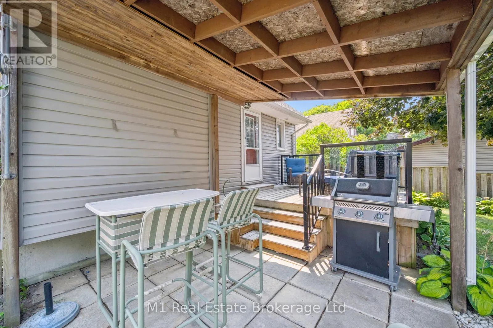 15 GOWDY AVENUE