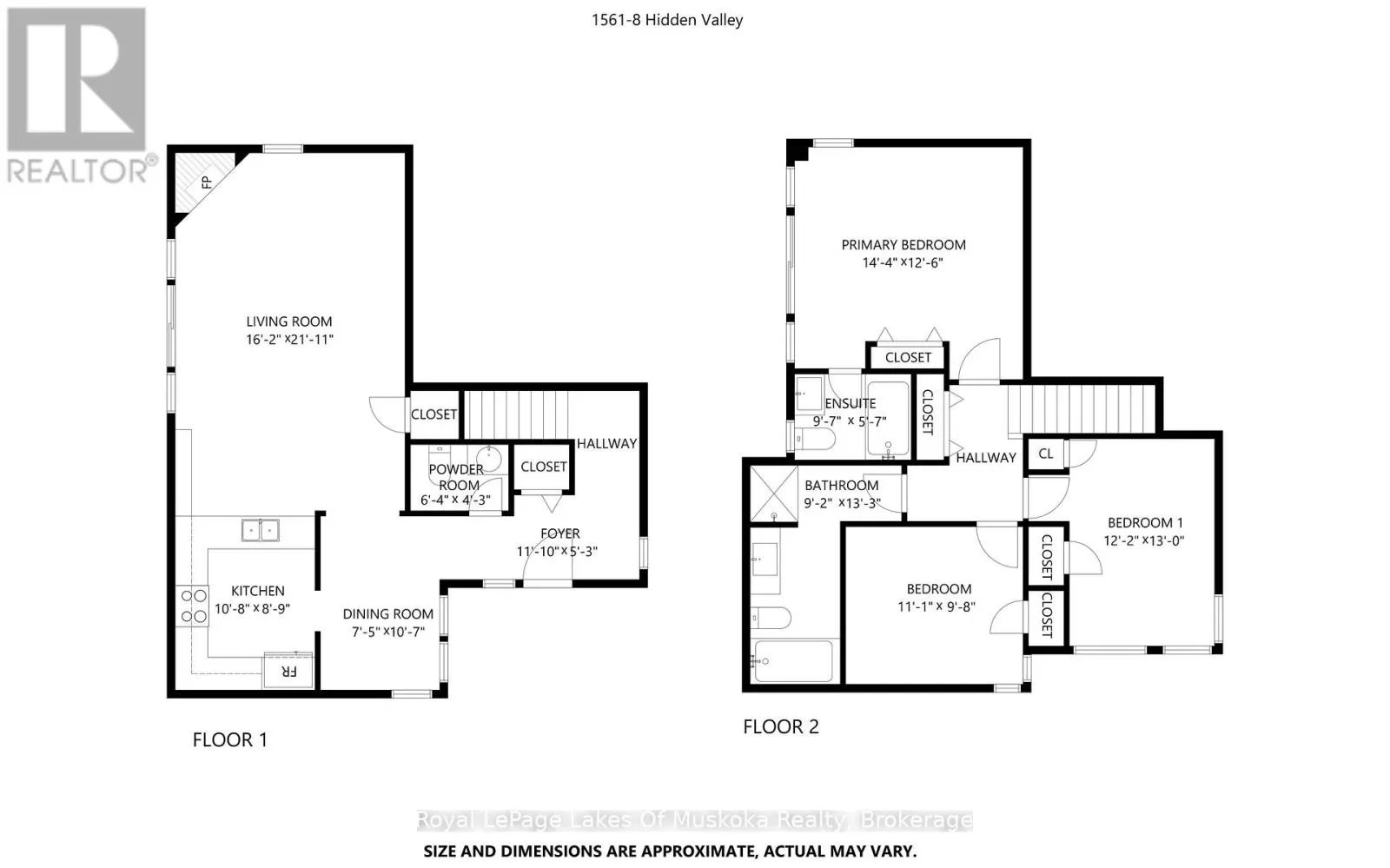 8 - 1561 HIDDEN VALLEY ROAD, #8