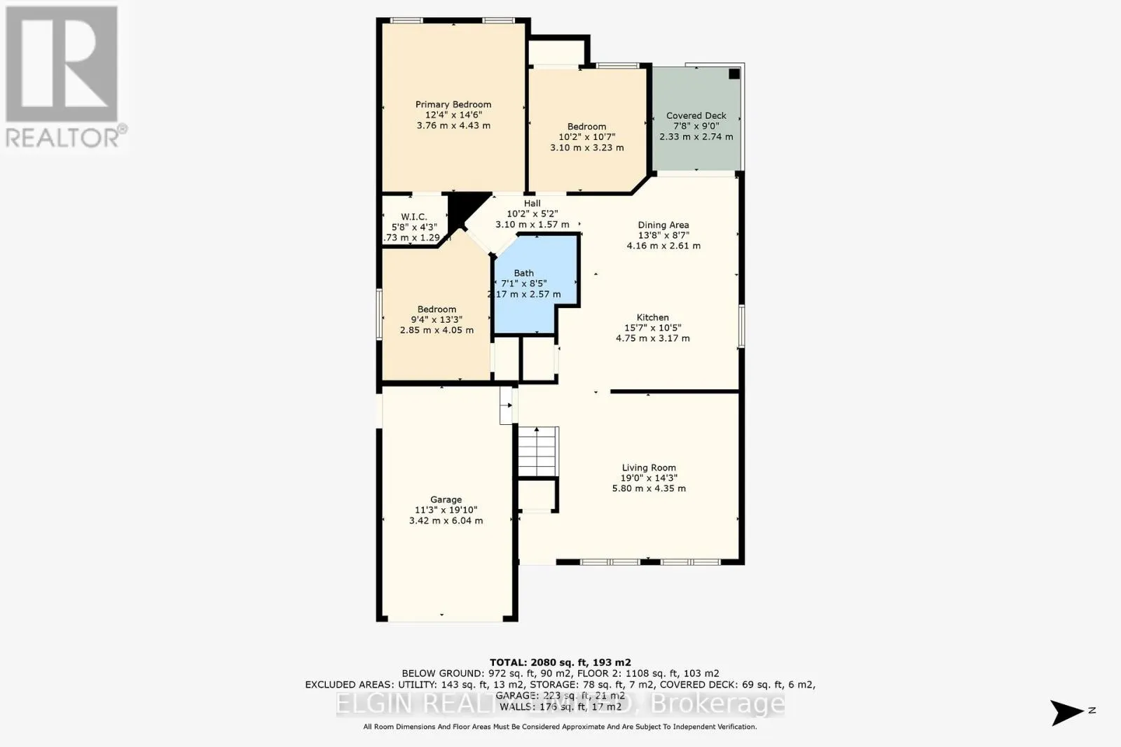 18 ROSETHORN COURT